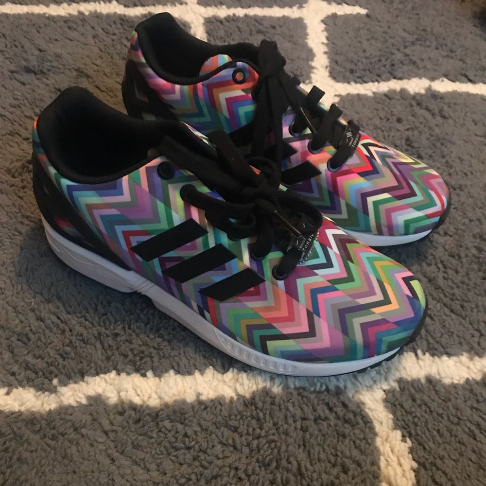 Adidas multi color torsion